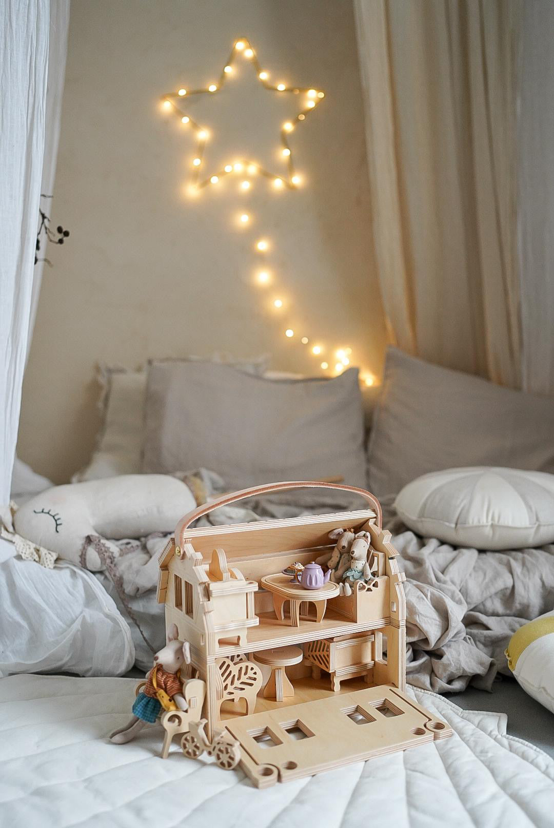 Trele Morele Design - House 4 in 1