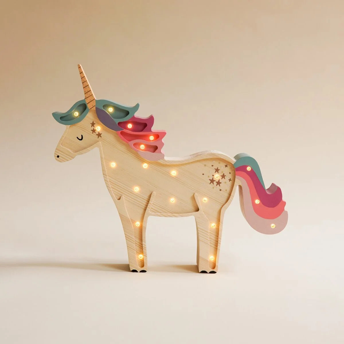 roomGAGA® Unicorno Rosa