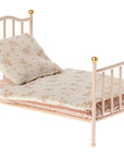 Maileg Letto Vintage Rosa - Topo