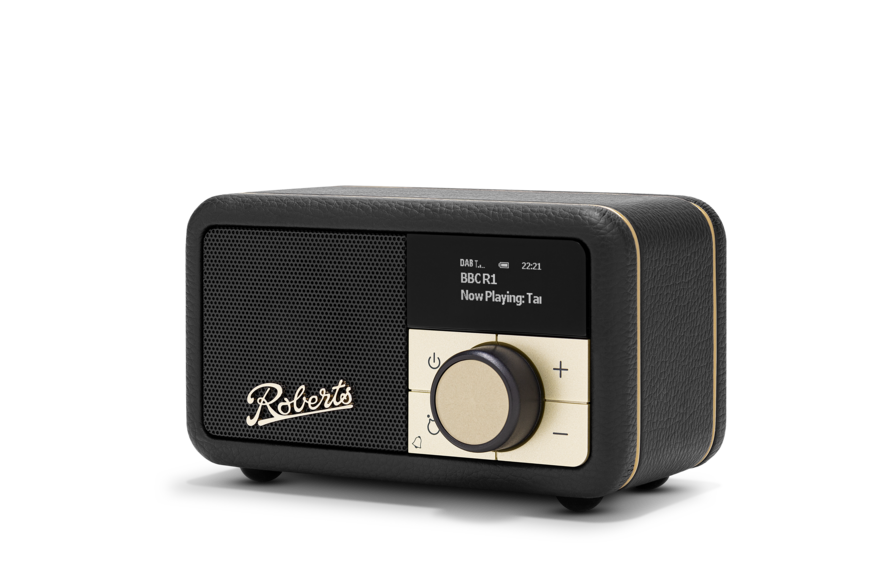 Roberts Radio - Petite 2 Black