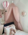 Super Balloon Mongolfiera S/M colore beige/pink/lilac