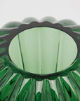 EDG Vaso Diamante Verde