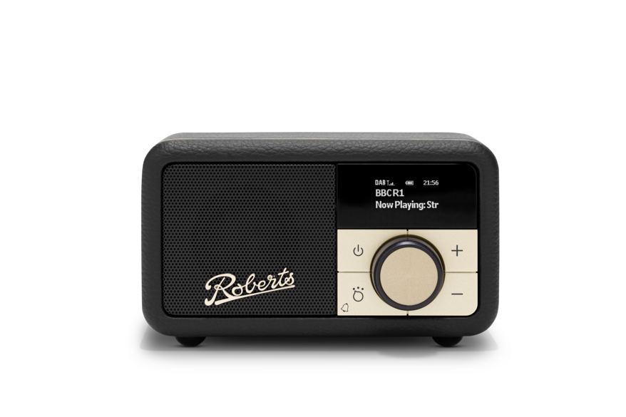 Roberts Radio - Petite 2 Black