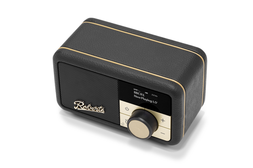 Roberts Radio - Petite 2 Black