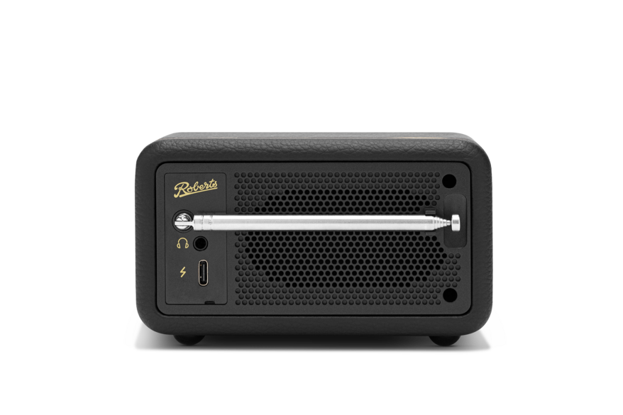 Roberts Radio - Petite 2 Black