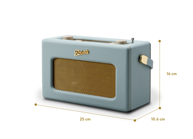 Roberts Radio - iStream3L Duck Egg