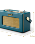 Roberts Radio - Uno BT Teal Blue