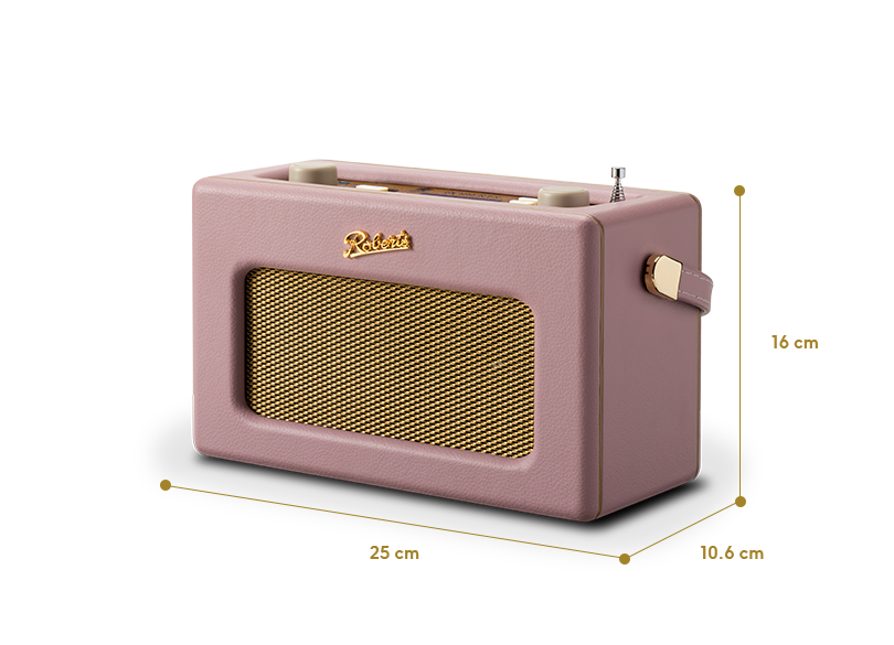 Roberts Radio - iStream3L Pink