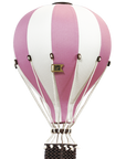 Super Balloon Mongolfiera S/M colore white/powder pink