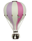 Super Balloon Mongolfiera S/M colore beige/pink/lilac