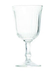 BLANC MARICLÒ Set 6 Bicchieri Calice vino Libiamo