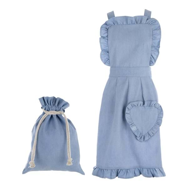 BLANC MARICLÒ Grembiule Holly