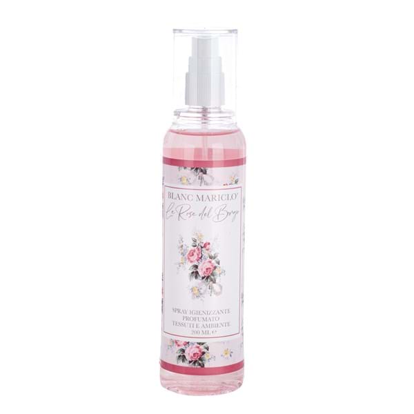 BLANC MARICLÒ Spray igienizzante Le Rose del Borgo