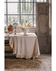 BLANC MARICLÒ Tovaglia Frill