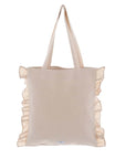 BLANC MARICLÒ Shopper Frill