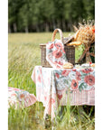 BLANC MARICLÒ - Set presine Coquelicot