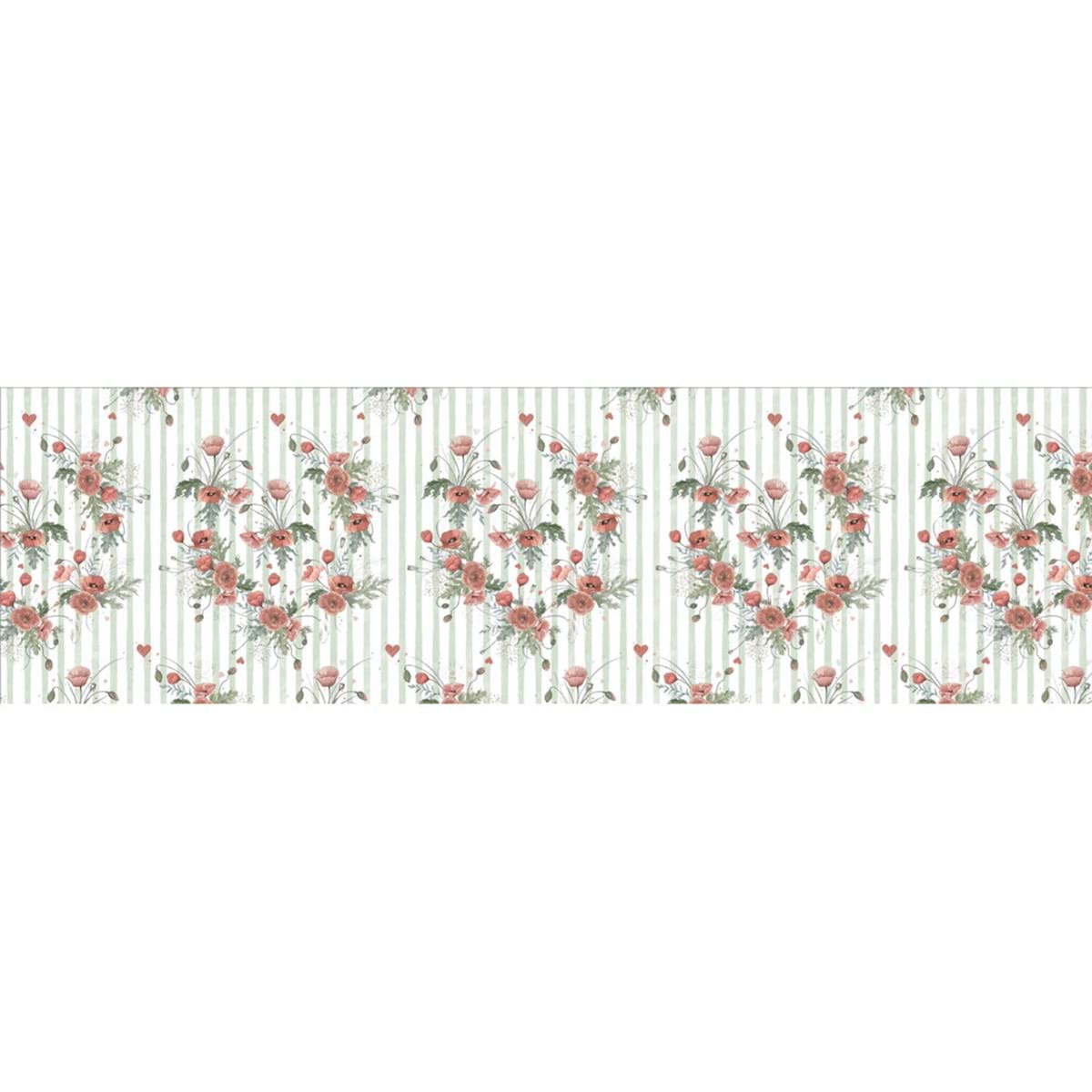 BLANC MARICLÒ Coppia spugna Coquelicot