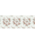 BLANC MARICLÒ Coppia spugna Coquelicot