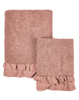 BLANC MARICLÒ Coppia spugna Voile collection