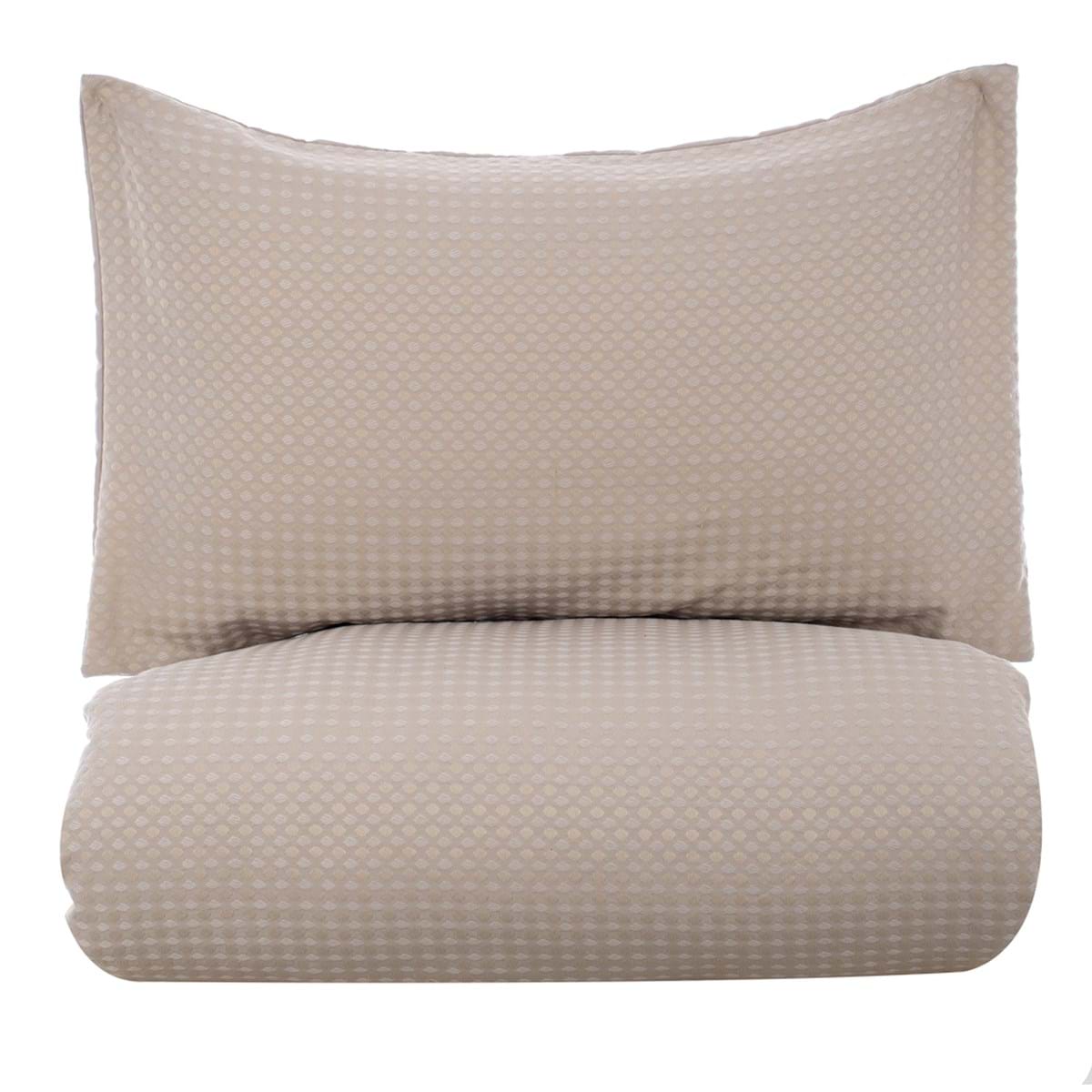 BLANC MARICLÒ - Parure Copripiumino 2 Piazze
