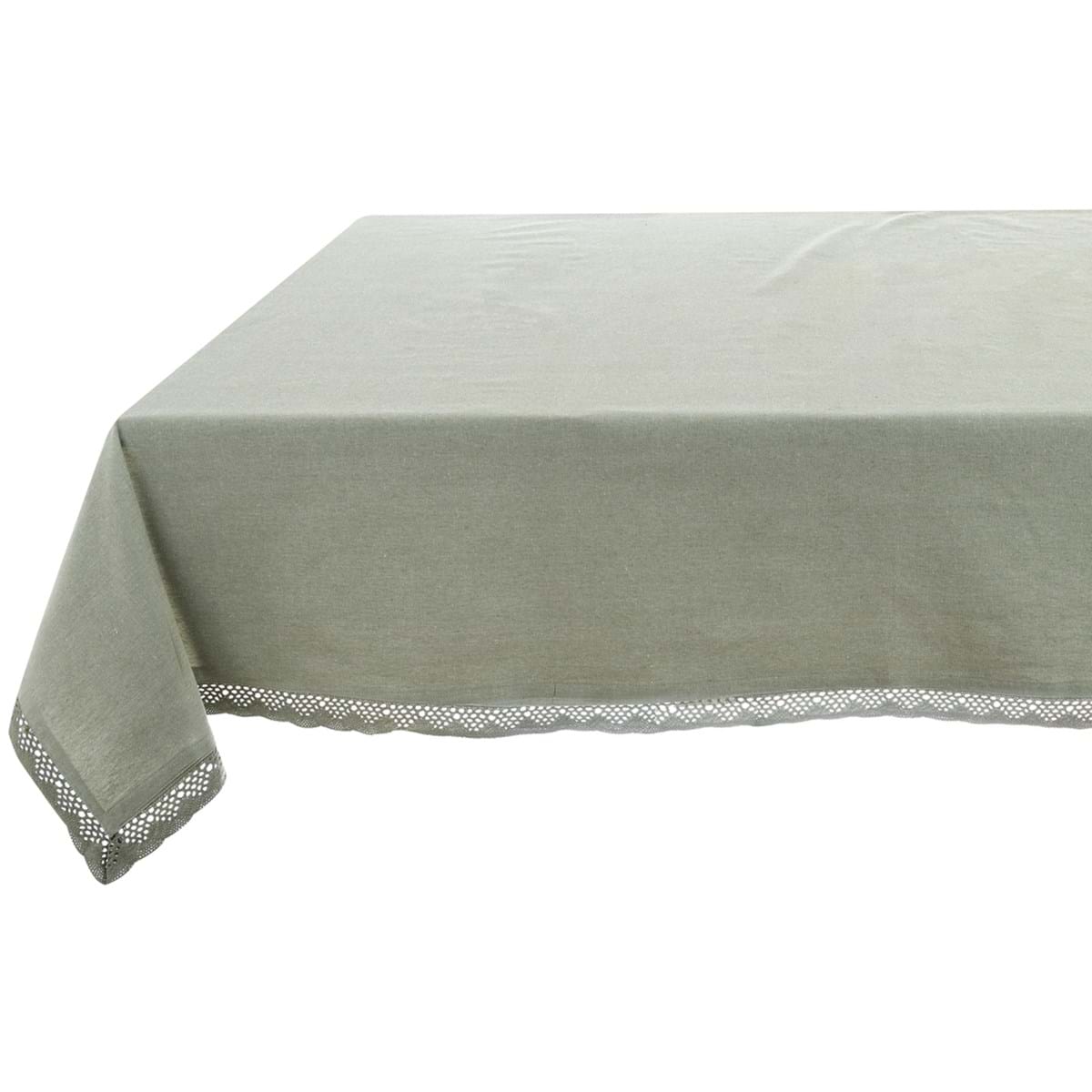 BLANC MARICLÒ - Tovaglia Nuovo Infinity Verde