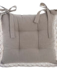 BLANC MARICLÒ - Cuscino Nuovo Infinity Beige