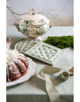 BLANC MARICLÒ - Set presine Nuovo Infinity verde