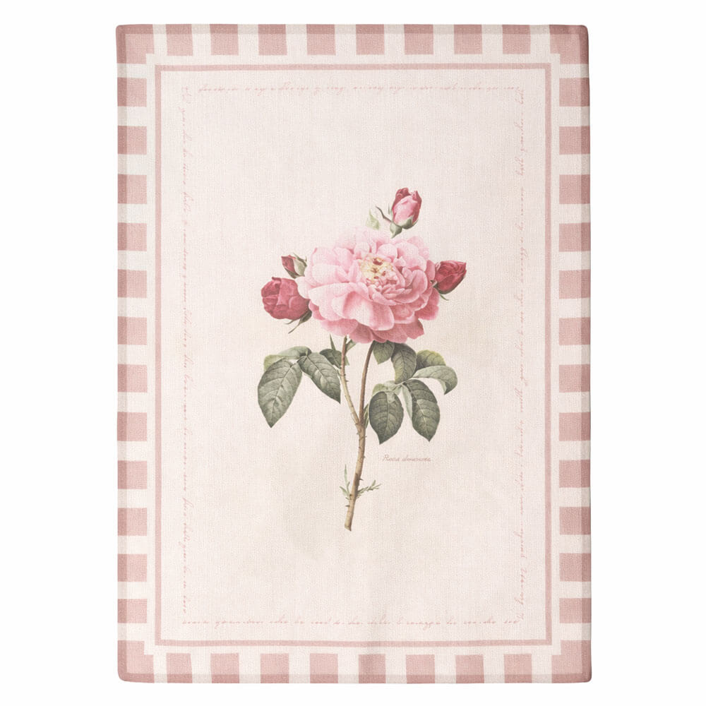 BLANC MARICLÒ Strofinaccio L'orto "Rosa"