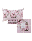 Completo letto matrimoniale Blanc Mariclò puro cotone. Stile shabby chic con romantiche stampe floreali. Ideale per una camera da sogno! A Manfredonia