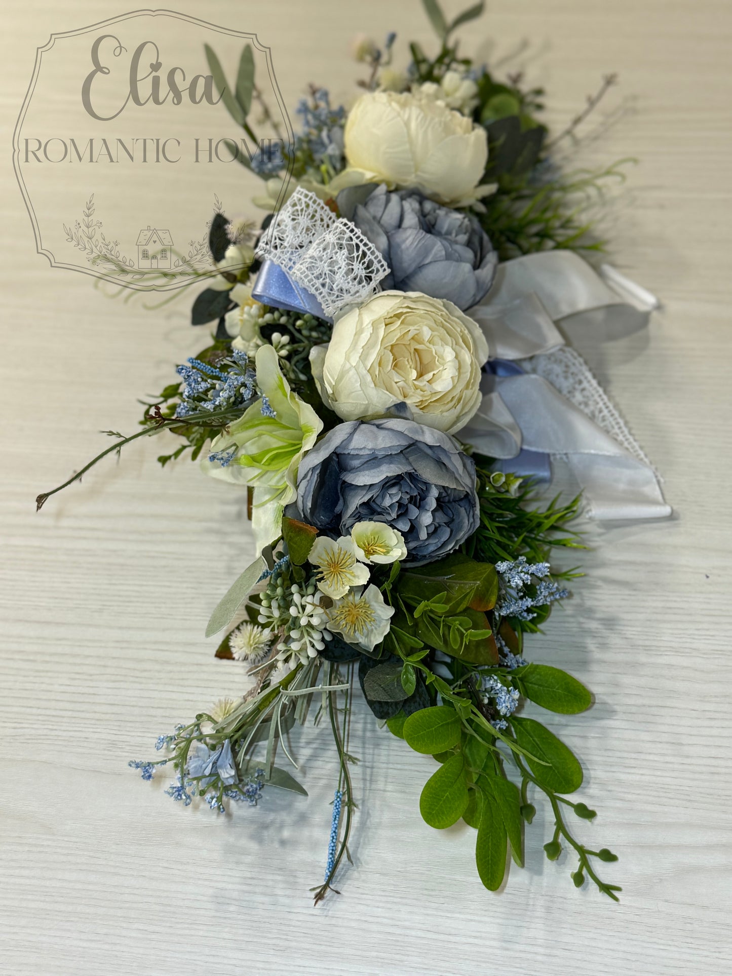 Tralcio Fiori Linea "Country"