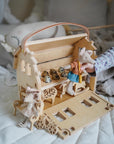 Trele Morele Design - House 4 in 1