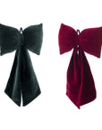 fiocco rosso o verde Blanc mariclo natale