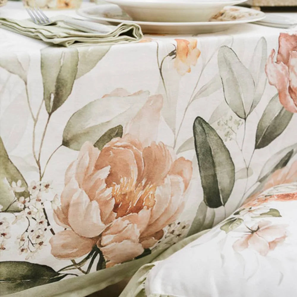 Nuvole di Stoffa - Tovaglia Flower Garden