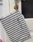 LOVELY SHABBY/BEACH- Pochette fouta Esterel