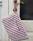 LOVELY SHABBY/BEACH- Pochette fouta Esterel
