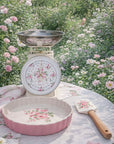 Isabelle Rose - Bilancia da cucina Retrò Bella Beige