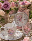 Isabelle Rose - Bilancia da cucina Retrò Flora