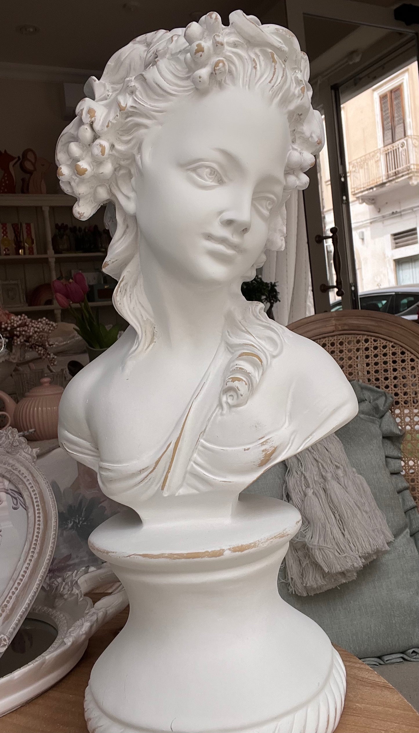Coccole di Casa Busto Donna "DAPHNE"