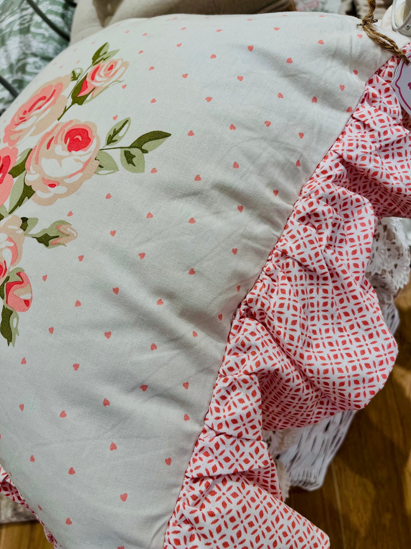 Nuvole di Stoffa - Cuscino Sedia Annette