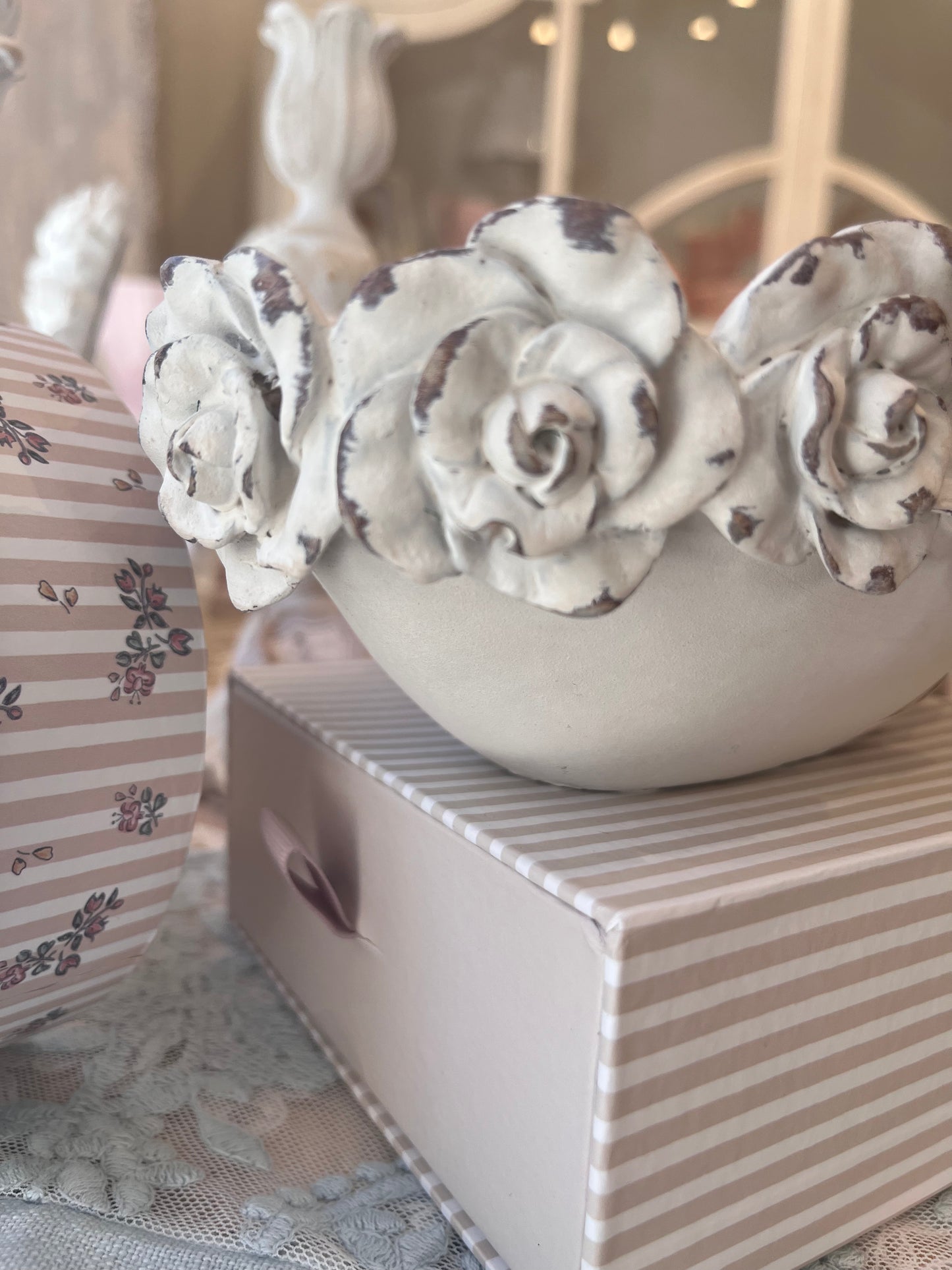 Coccole di Casa L. Rose Ovale