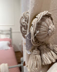 Coccole di Casa SET2 Nappette con calamita "Agnes"