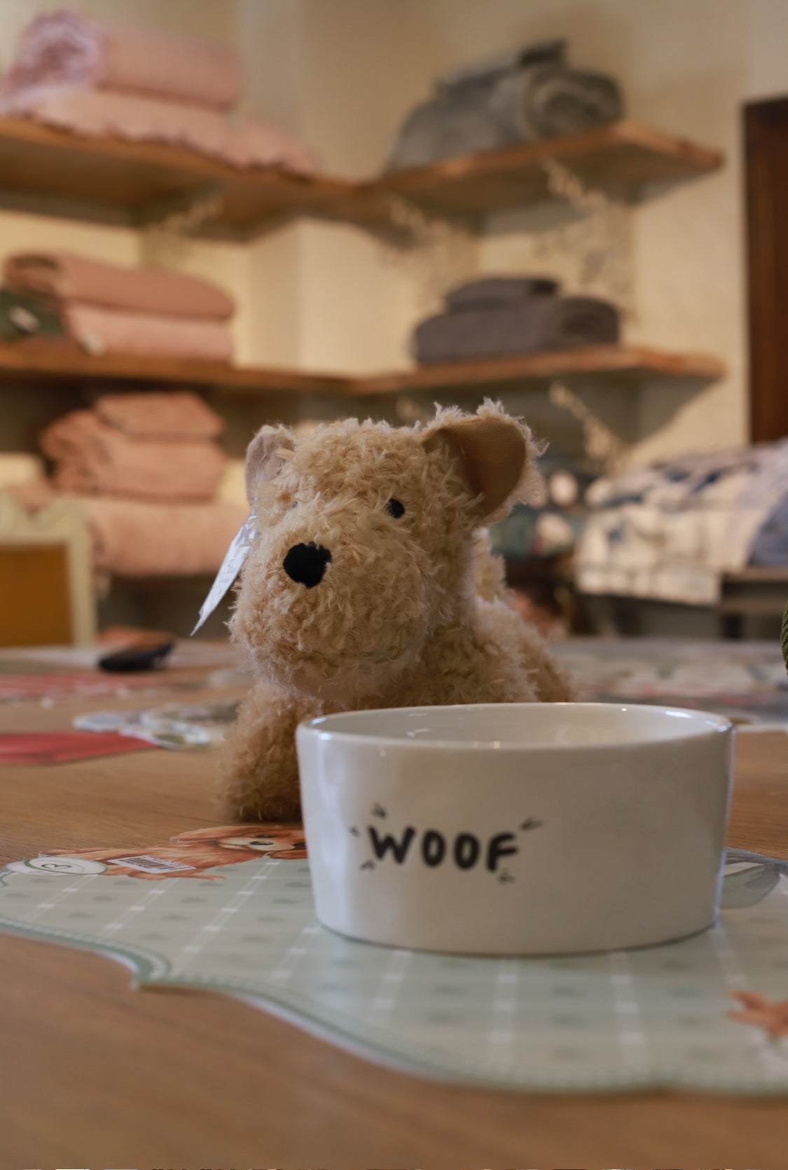 BLANC MARICLÒ - Fermaporta