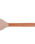 ISABELLE ROSE - Cucchiaio in silicone Cuore colore assortito