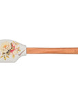 Isabelle Rose - Spatola in silicone bianca English Garden 32cm