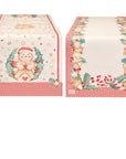 Nuvole di Stoffa- RUNNER DELICIOUS CHRISTMAS 50x150