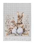 Strofinaccio Rabbit Pepen assortito di Nuvole di Stoffa , cucina, shabby chic, pasqua, cotone, a Manfredonia Foggia