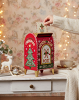 BLANC MARICLÒ - Cassetta per la Posta Natale