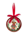 Nuvole di Stoffa - Gift Box con medaglioni Bear in Wonderland