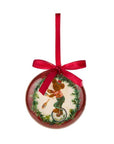 Nuvole di Stoffa - Gift Box con medaglioni Bear in Wonderland