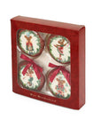 Nuvole di Stoffa - Gift Box con medaglioni Bear in Wonderland